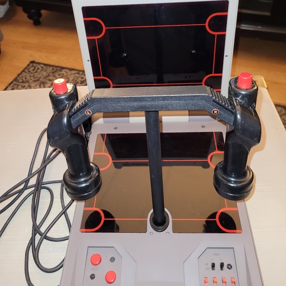 Nintendo Other - 1989 NINTENDO NES U-FORCE Controller